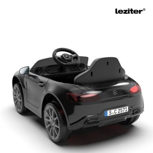 Elektromos autó Mercedes Benz CLS 350 fekete