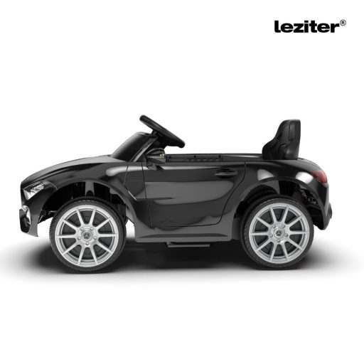 Elektromos autó Mercedes Benz CLS 350 fekete