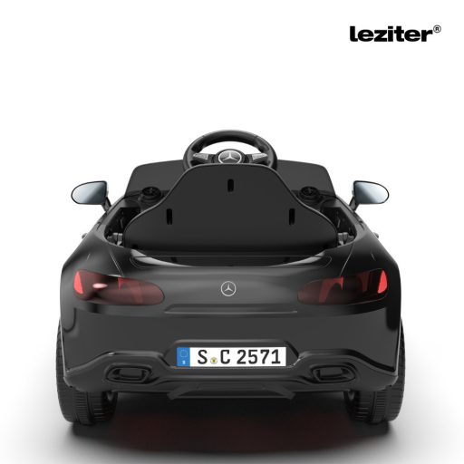 Elektromos autó Mercedes Benz CLS 350 fekete