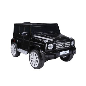 Elektromos autó Mercedes Benz G500 fekete
