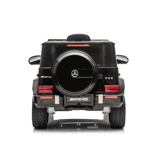 Elektromos autó Mercedes-Benz AMG fekete