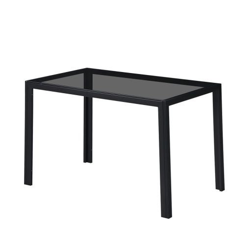 Rowan 4+1 étkező garnitúra fehér-szürke