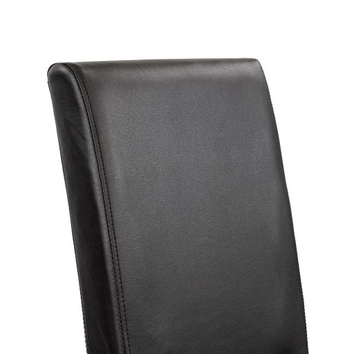 Karen 4+1 étkező garnitúra fekete-fekete