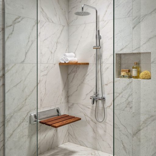 Felhajtható ülőke