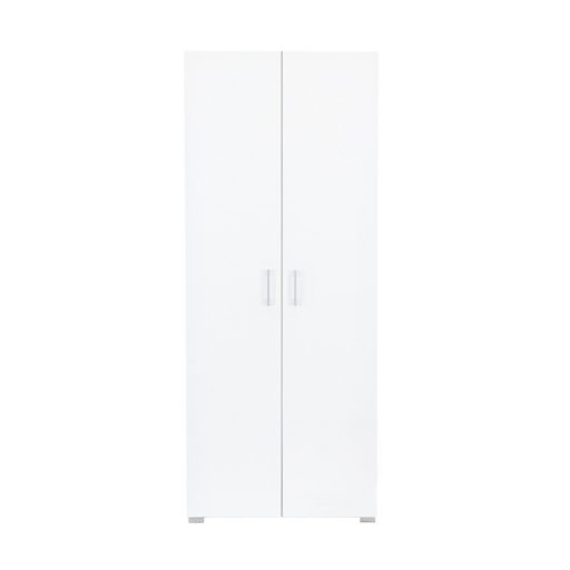Family ruhásszekrény 74x182 cm fehér