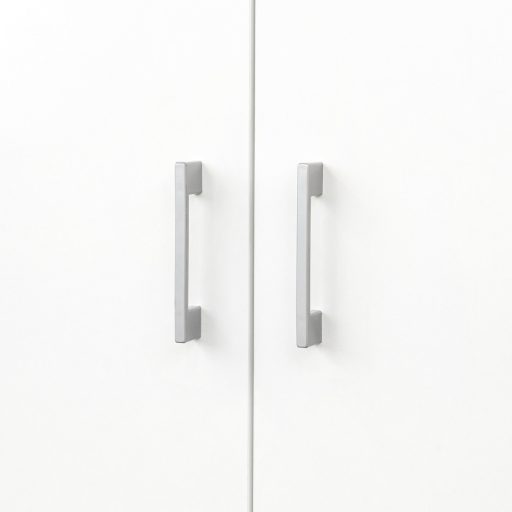 Family ruhásszekrény 74x182 cm fehér