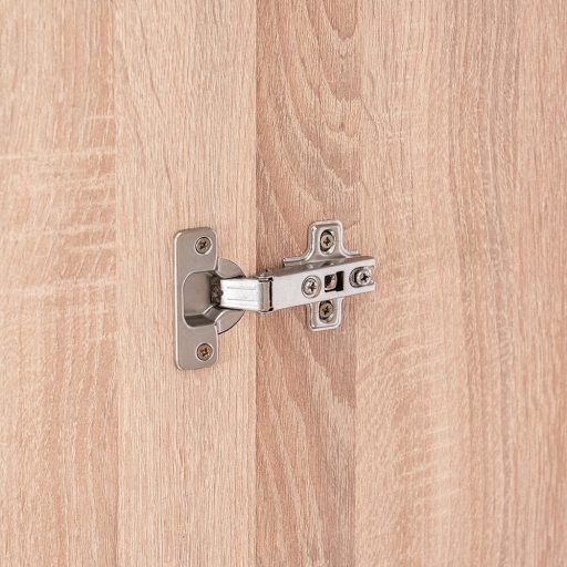 Family ruhásszekrény 74x182 cm sonoma tölgy