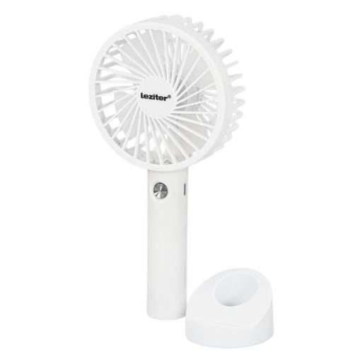 Galar kézi hordozható usb ventilátor tartóval 4 W 1200 mAh