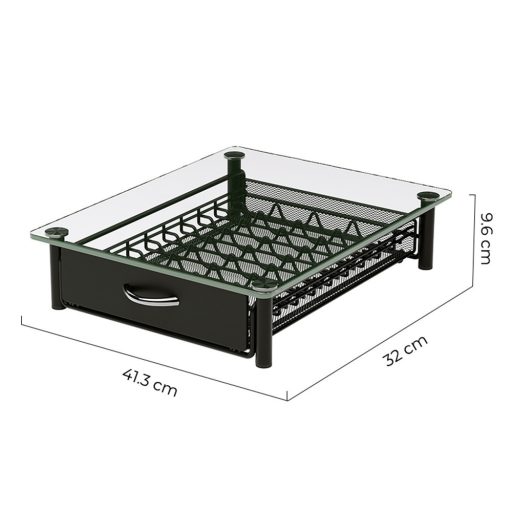 Vertuoline kávékapszula tartó fiók 40 db