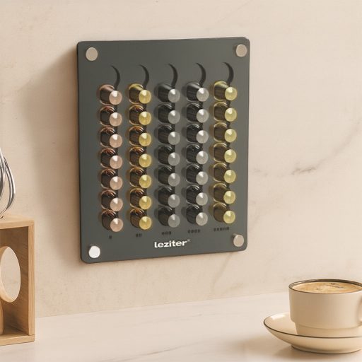 Kávékapszula tartó 30 db