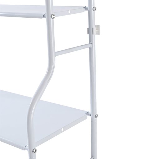 Mosógép állvány LMA-01 fehér