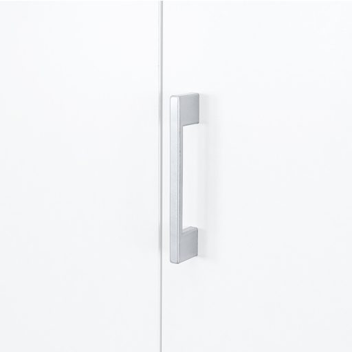 Miami gardróbszekrény 160x205 cm fehér-yorki tölgy