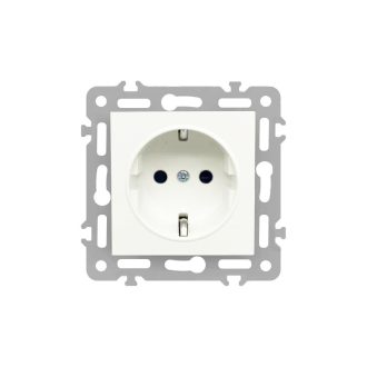 Nova dugalj keret nélkül fehér