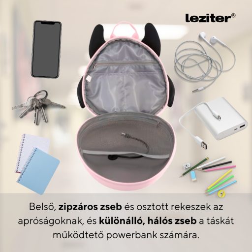 Pixy ledes okos hátizsák