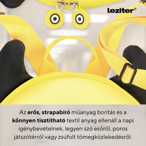 Pixy ledes okos hátizsák