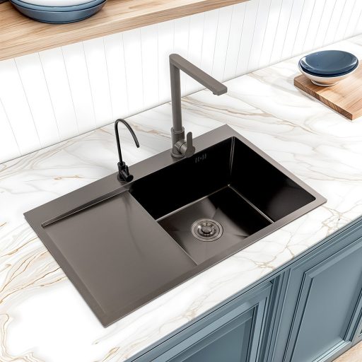 Daisy III rozsdamentes mosogató