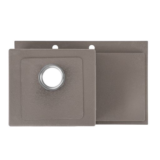 Daisy III rozsdamentes mosogató