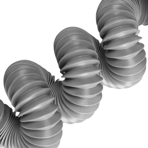 Klikk-Klakk leeresztő normál mosdóhoz bűzzáróval flexibilis csővel