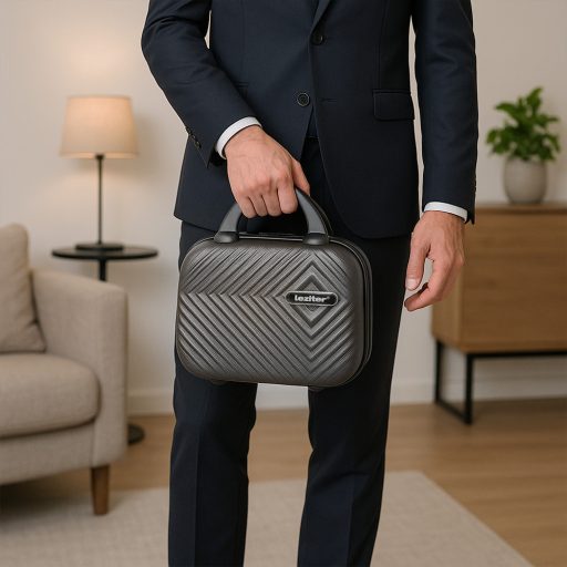 TraveLux Pro II bőrönd szett