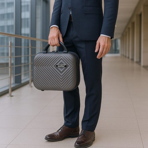 TraveLux Pro II bőrönd szett