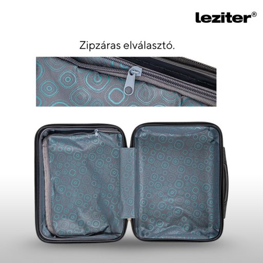 TraveLux Urban II bőrönd szett