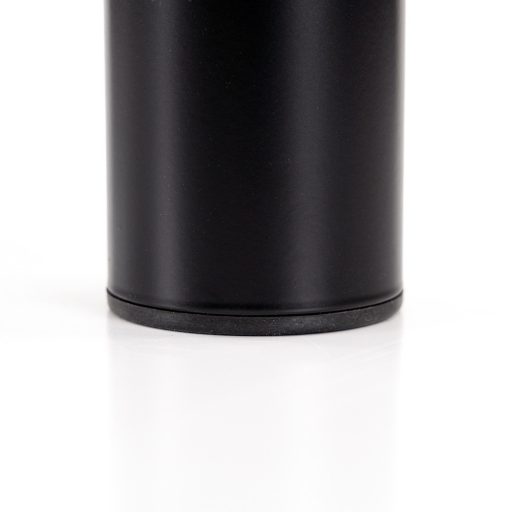 Riona 120 cm szögletes üveg étkezőasztal