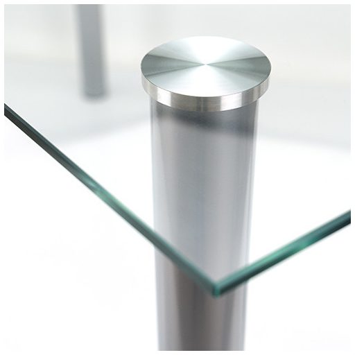 Mateo 4+1 étkező garnitúra fehér-fekete