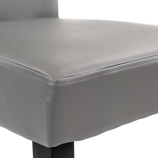 Karin 4+1 étkező garnitúra fehér-szürke