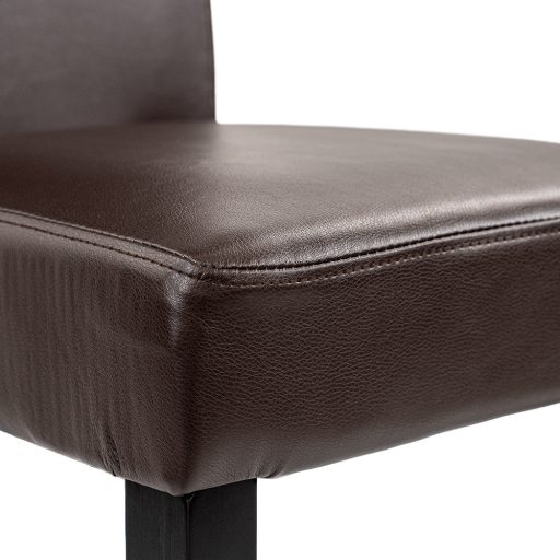 Cadiz 4+1 étkező garnitúra fehér-barna