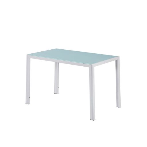 Portland 4+1 étkező garnitúra fekete