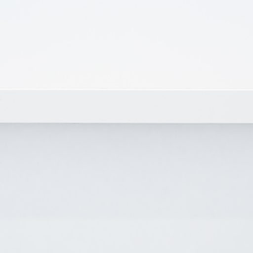 Yorki Standard étkezőasztal 86x60 cm fehér