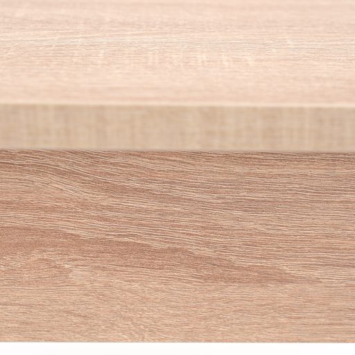 Yorki Standard étkezőasztal 86x60 cm sonoma tölgy