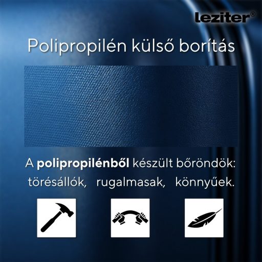 TraveLux Endure nagy bőrönd keményfedeles 76x50x29 cm