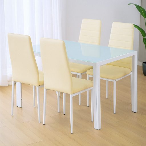 Tino NOVA Étkezőszék, bézs színben