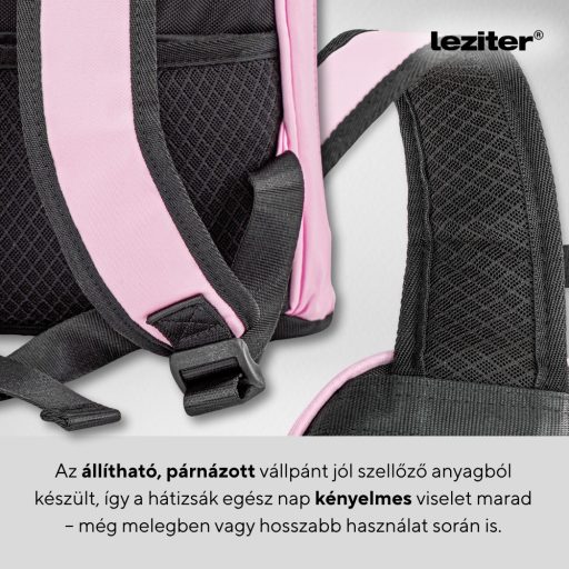 Pixen ledes okos hátizsák