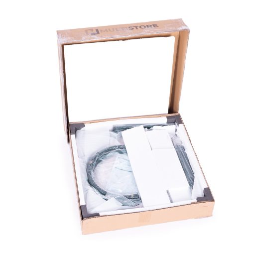 Dohányzóasztal szett fémkeretes 2 db