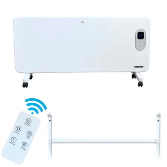 Methana elektromos fűtőtest 1000W/2000W