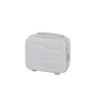   TraveLux Voyager kisméretű kézi bőrönd keményfedeles 26x31x14 cm