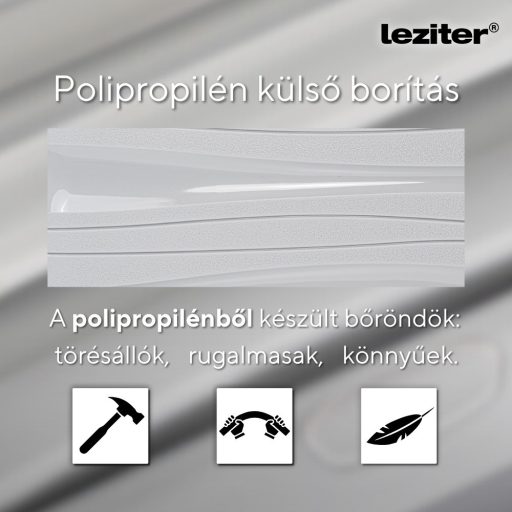 TraveLux Voyager kisméretű kézi bőrönd keményfedeles 26x31x14 cm