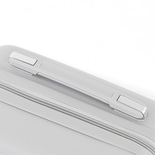 TraveLux Voyager kisméretű kézi bőrönd keményfedeles 26x31x14 cm