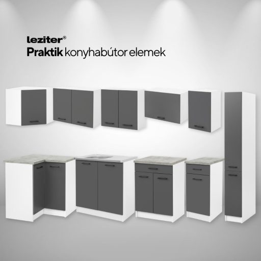 Praktik 180 konyhabútor