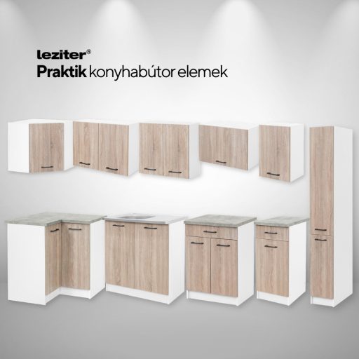 Praktik 180 konyhabútor