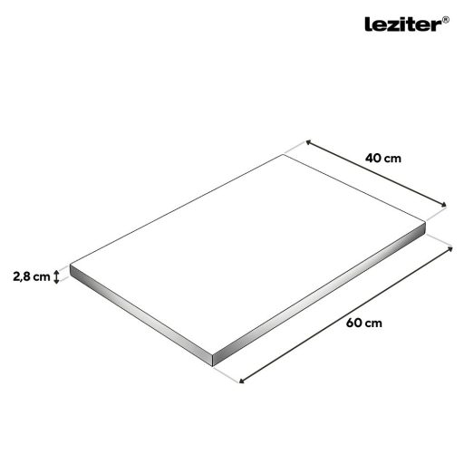 Praktik 40 konyhai munkalap beton