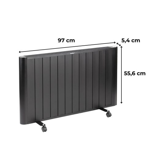 Solis elektromos fűtőtest 2000W