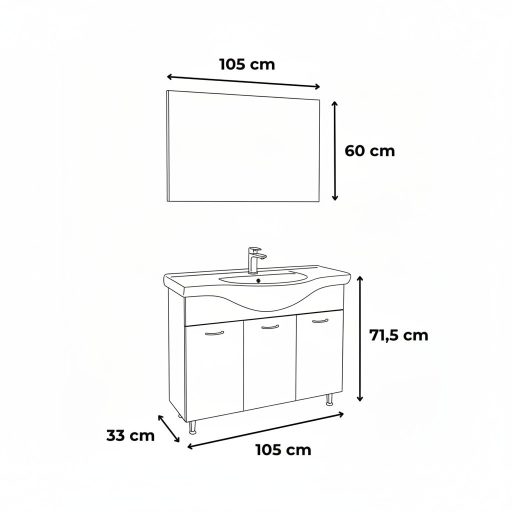 Ruben Prime 105 komplett