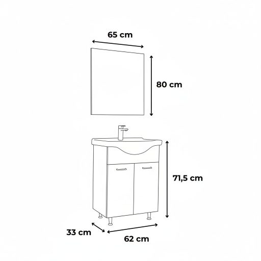 Ruben Prime 65 komplett