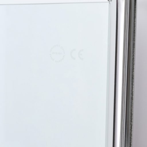 Saloon 80x195 cm kétszárnyú zuhanyajtó