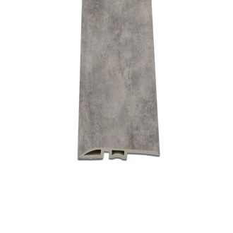   Vinyl SPC padló szintkiegyenlítő Serona kőhatású homokszürke 2400x45x8 mm