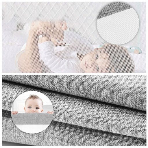 Bizonsági rács védőkorlát 200 cm