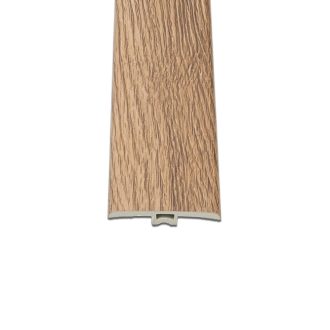 Vinyl SPC padló burkolatváltó Sipadan tölgy 2400x45x6 mm